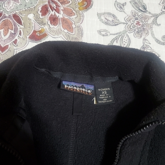 Patagonia Women Synchilla Jacket Size XS - Picture 5 of 6